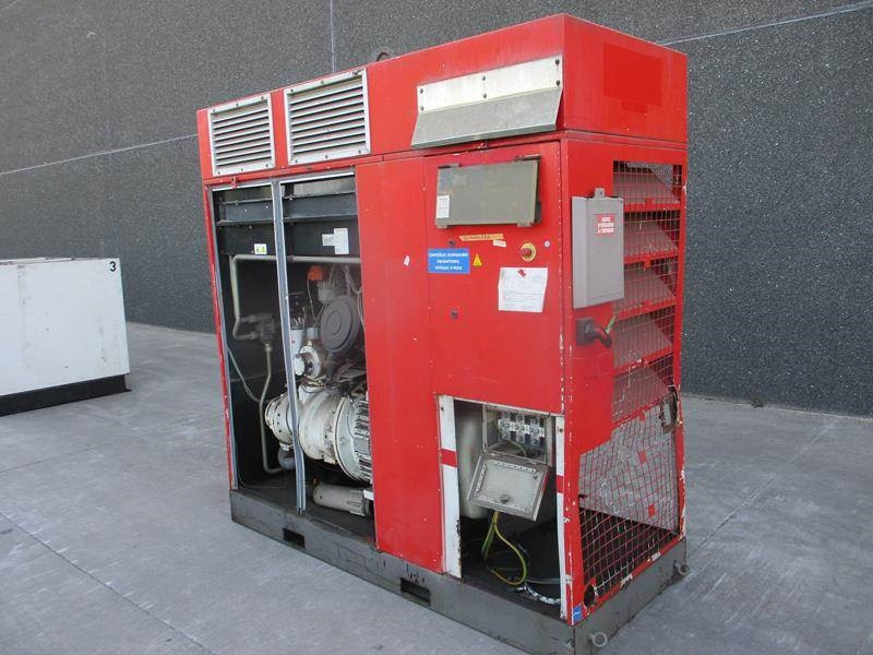 Ingersoll Rand MH 75 SS - Kompresor za vazduh: slika 3 Ingersoll Rand MH 75 SS - Kompresor za vazduh: slika 3
