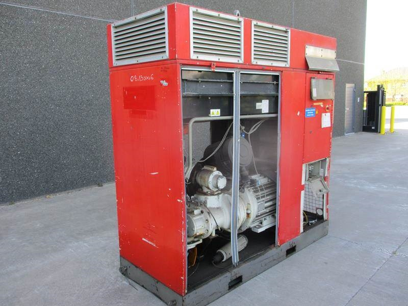 Ingersoll Rand MH 75 SS - Kompresor za vazduh: slika 2 Ingersoll Rand MH 75 SS - Kompresor za vazduh: slika 2