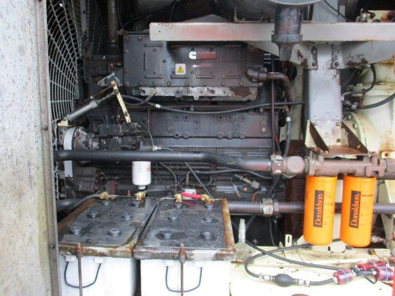 Ingersoll Rand P 1600 WCU - Kompresor za vazduh: slika 4 Ingersoll Rand P 1600 WCU - Kompresor za vazduh: slika 4