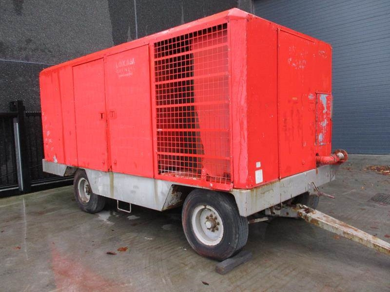 Ingersoll Rand P 1600 WCU - Kompresor za vazduh: slika 1 Ingersoll Rand P 1600 WCU - Kompresor za vazduh: slika 1