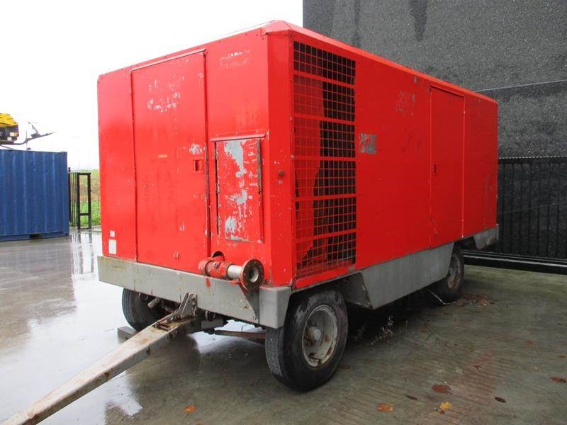 Ingersoll Rand P 1600 WCU - Kompresor za vazduh: slika 2 Ingersoll Rand P 1600 WCU - Kompresor za vazduh: slika 2