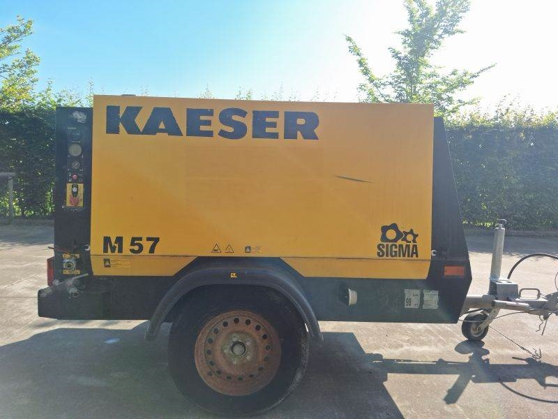 Kaeser M 57 - Kompresor za vazduh: slika 5 Kaeser M 57 - Kompresor za vazduh: slika 5