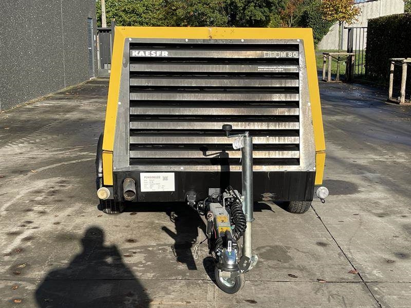 Kaeser M 80 - N - Kompresor za vazduh: slika 2 Kaeser M 80 - N - Kompresor za vazduh: slika 2