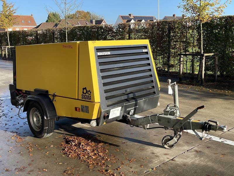 Kaeser M 80 - N - Kompresor za vazduh: slika 4 Kaeser M 80 - N - Kompresor za vazduh: slika 4