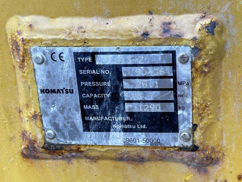 Komatsu D 65 PX - 18 - Buldožer: slika 4 Komatsu D 65 PX - 18 - Buldožer: slika 4