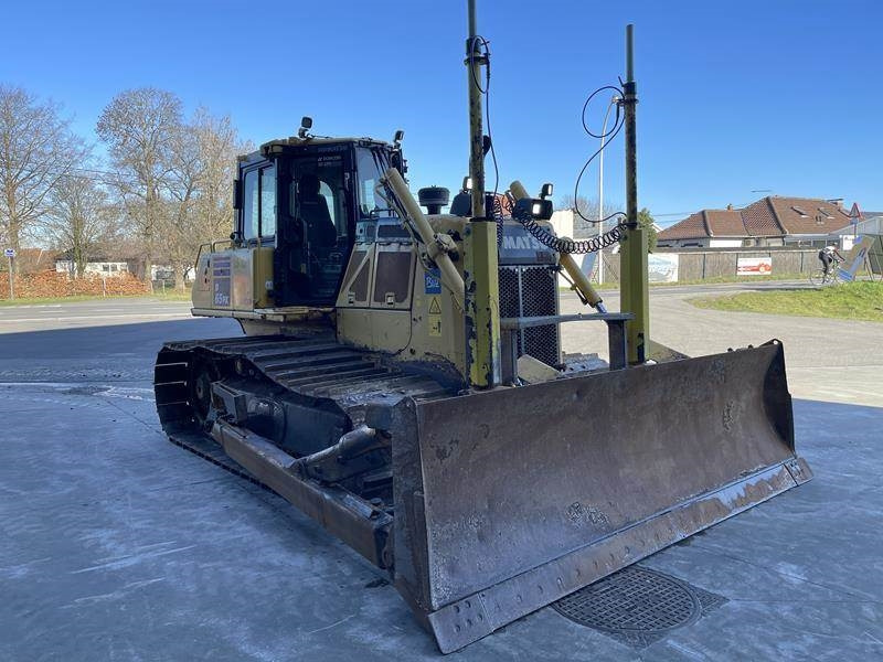 Komatsu D 65 PX - 18 - Buldožer: slika 5 Komatsu D 65 PX - 18 - Buldožer: slika 5