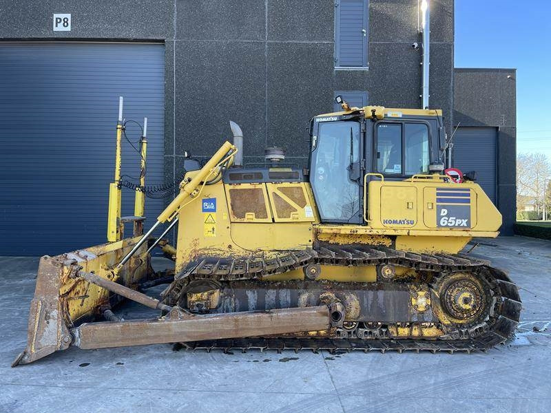 Komatsu D 65 PX - 18 - Buldožer: slika 1 Komatsu D 65 PX - 18 - Buldožer: slika 1