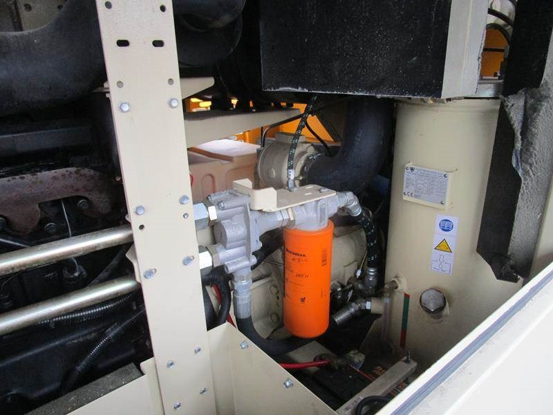 PR625-N-IR 7 / 170 - N - GPS - Kompresor za vazduh: slika 5 PR625-N-IR 7 / 170 - N - GPS - Kompresor za vazduh: slika 5