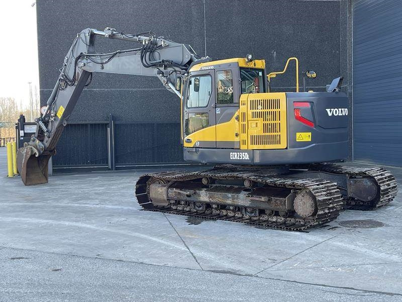 Volvo ECR 235 DL - Bager guseničar: slika 2 Volvo ECR 235 DL - Bager guseničar: slika 2