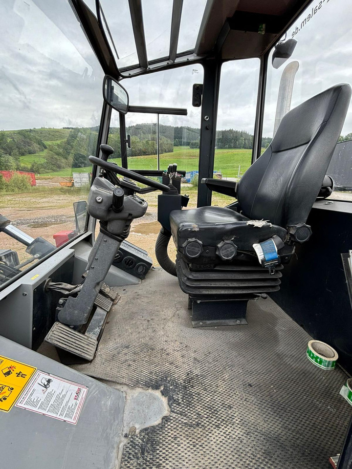 Dizel viljuškar Kalmar DCE 100-6: slika 8