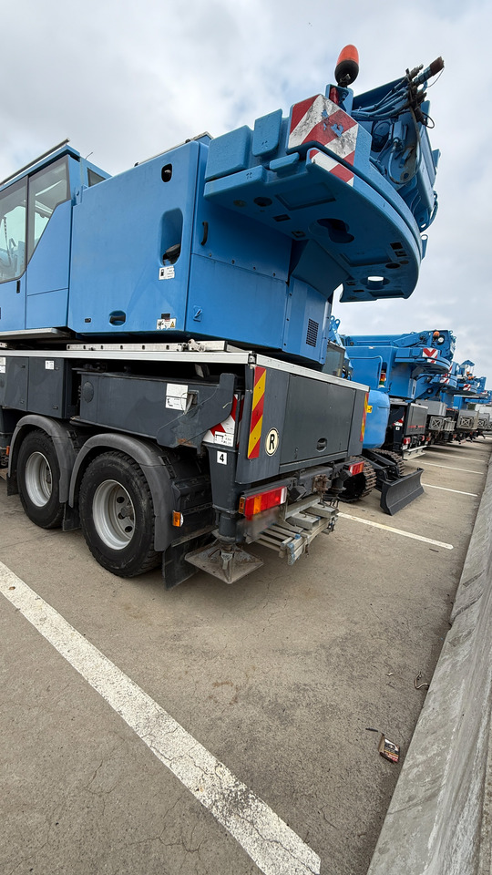 LIEBHERR LTF 1045-4.1 - Autodizalica: slika 3 LIEBHERR LTF 1045-4.1 - Autodizalica: slika 3