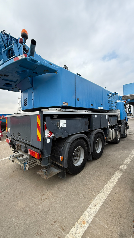 LIEBHERR LTF 1045-4.1 - Autodizalica: slika 2 LIEBHERR LTF 1045-4.1 - Autodizalica: slika 2