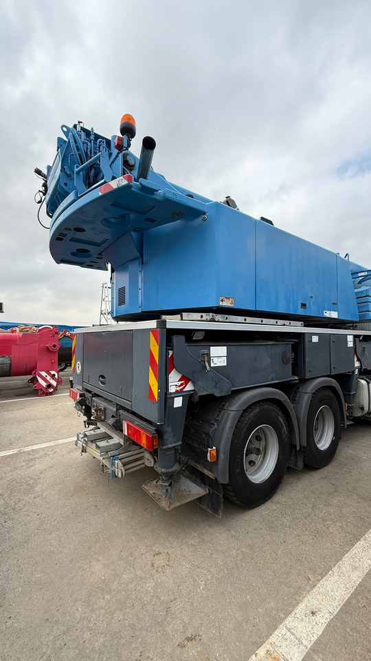 LIEBHERR LTF 1045-4.1 - Autodizalica: slika 4 LIEBHERR LTF 1045-4.1 - Autodizalica: slika 4