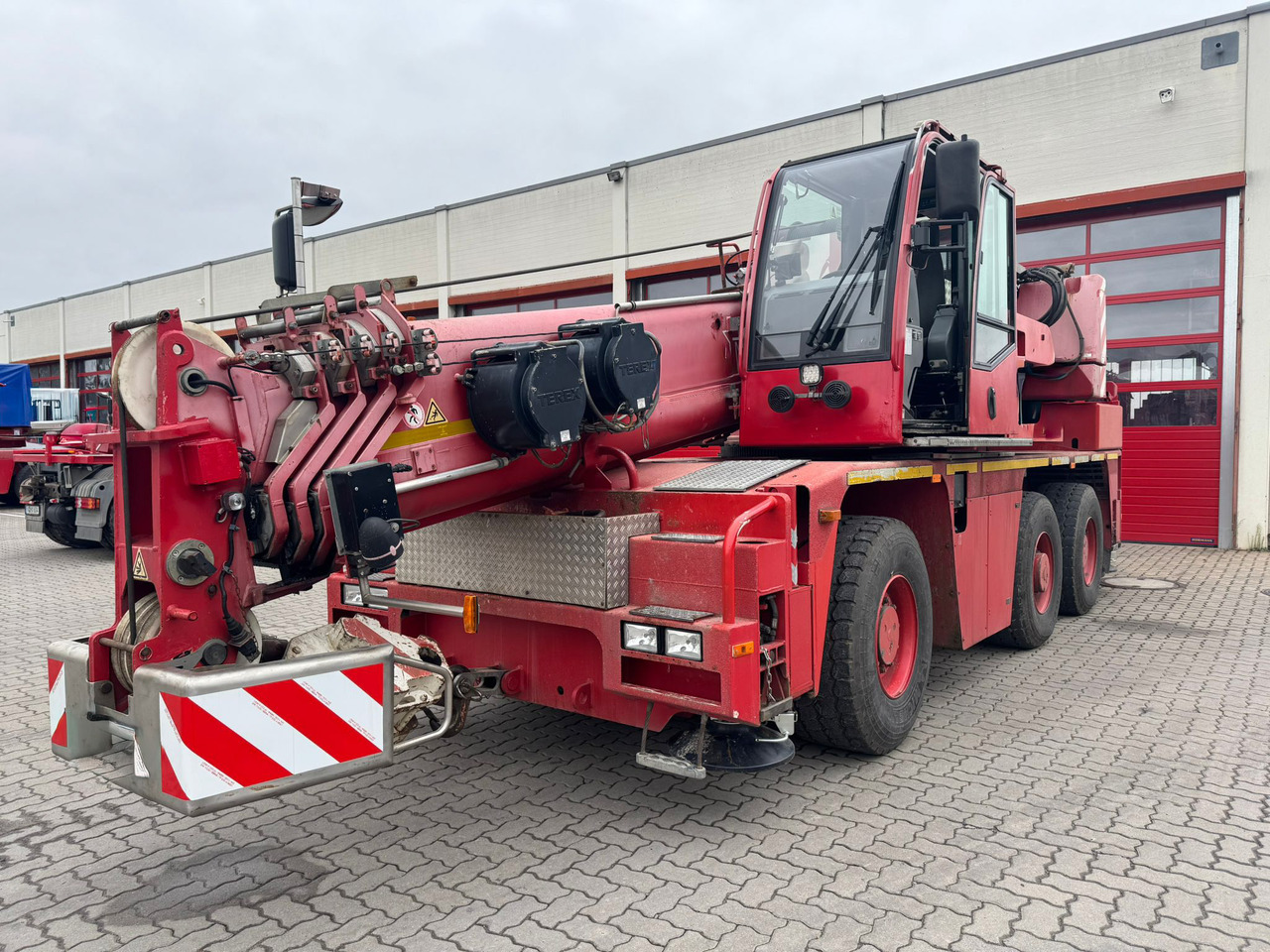 TEREX Demag AC 40-1 City - Autodizalica: slika 4 TEREX Demag AC 40-1 City - Autodizalica: slika 4