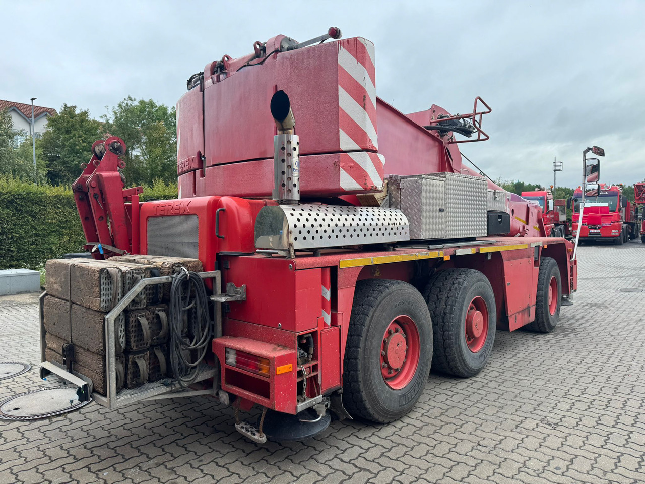 TEREX Demag AC 40-1 City - Autodizalica: slika 2 TEREX Demag AC 40-1 City - Autodizalica: slika 2