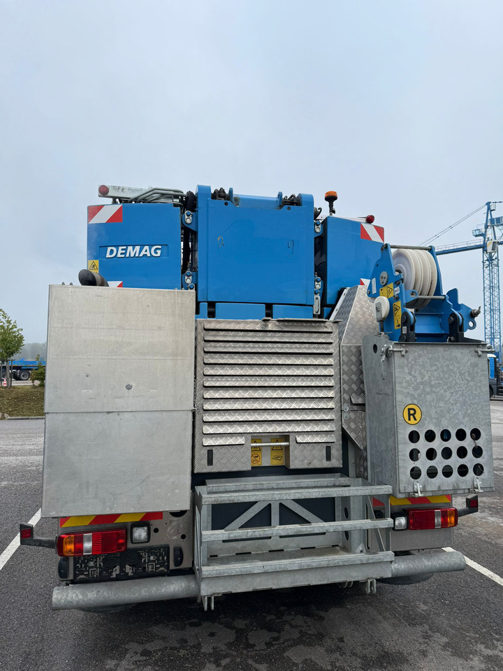 TEREX Demag AC 45 City - Kran: slika 5 TEREX Demag AC 45 City - Kran: slika 5