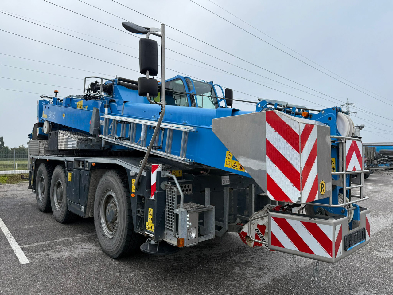 TEREX Demag AC 45 City - Kran: slika 2 TEREX Demag AC 45 City - Kran: slika 2