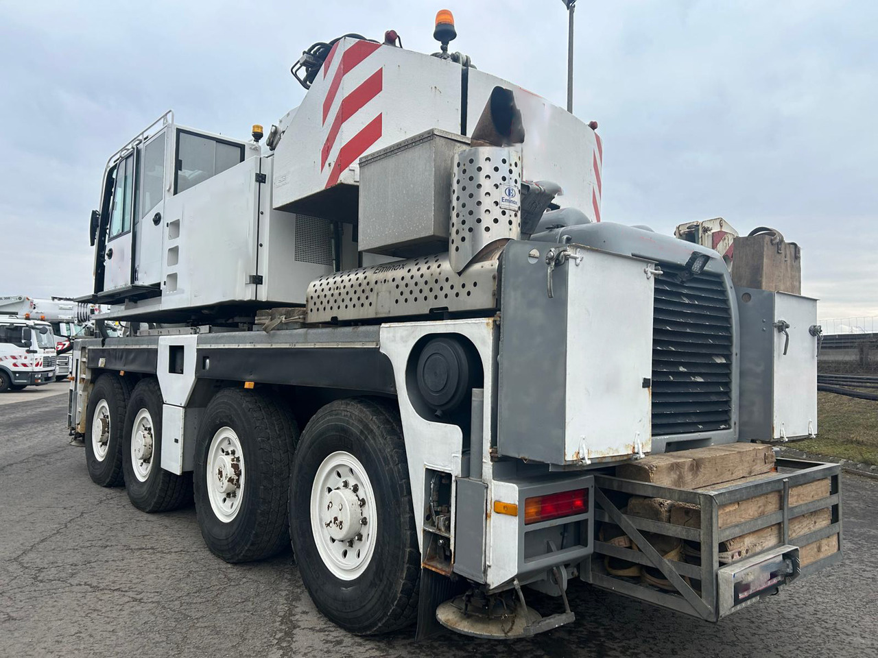 TEREX Demag AC 70 City - Autodizalica: slika 2 TEREX Demag AC 70 City - Autodizalica: slika 2