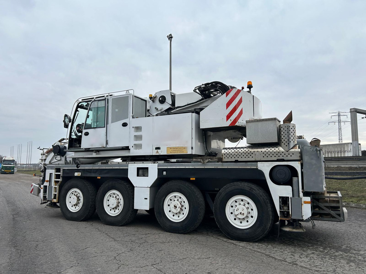 TEREX Demag AC 70 City - Autodizalica: slika 5 TEREX Demag AC 70 City - Autodizalica: slika 5