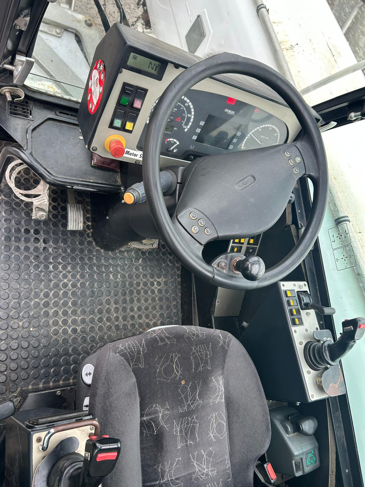 Autodizalica TEREX Demag AC 70 City: slika 11
