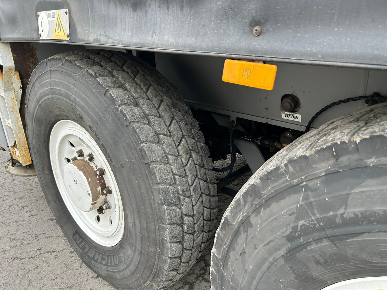 Autodizalica TEREX Demag AC 70 City: slika 8