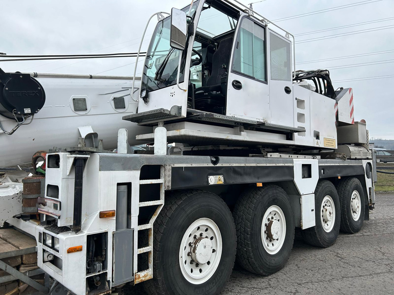 Autodizalica TEREX Demag AC 70 City: slika 6