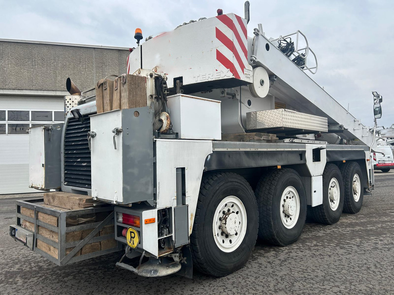 TEREX Demag AC 70 City - Autodizalica: slika 3 TEREX Demag AC 70 City - Autodizalica: slika 3