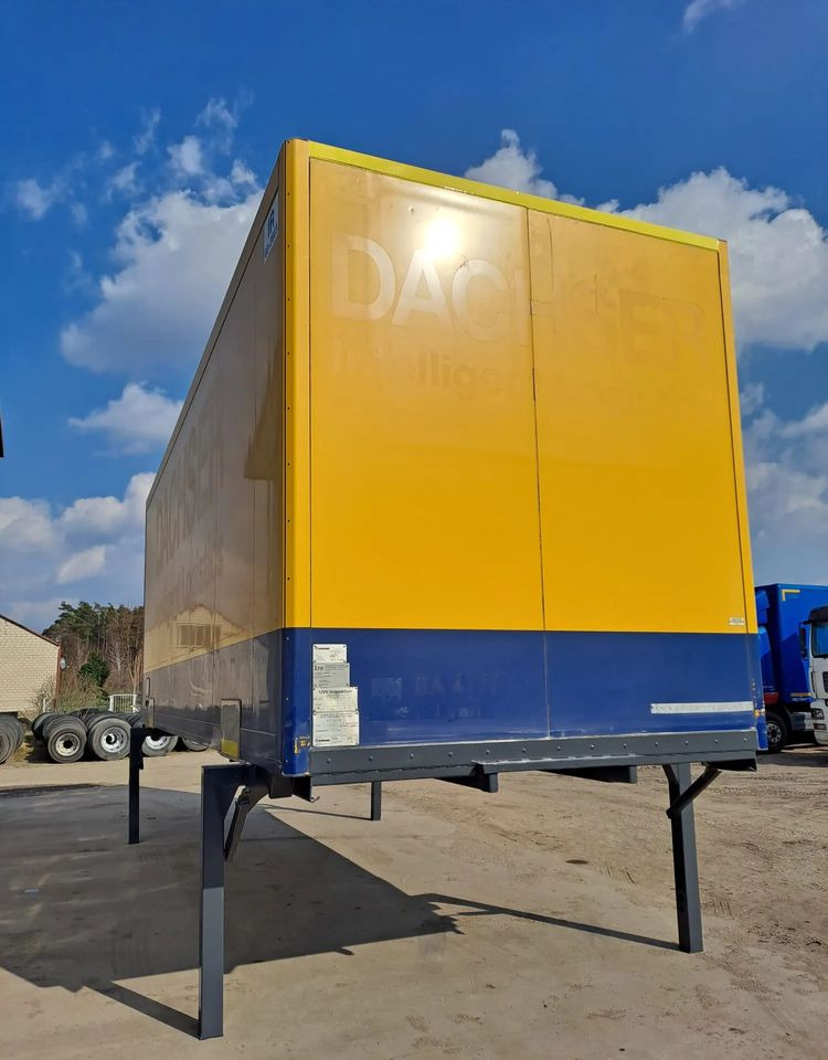 Inny Izoterma 18 palet kontener - Prikolica hladnjače: slika 4 Inny Izoterma 18 palet kontener - Prikolica hladnjače: slika 4