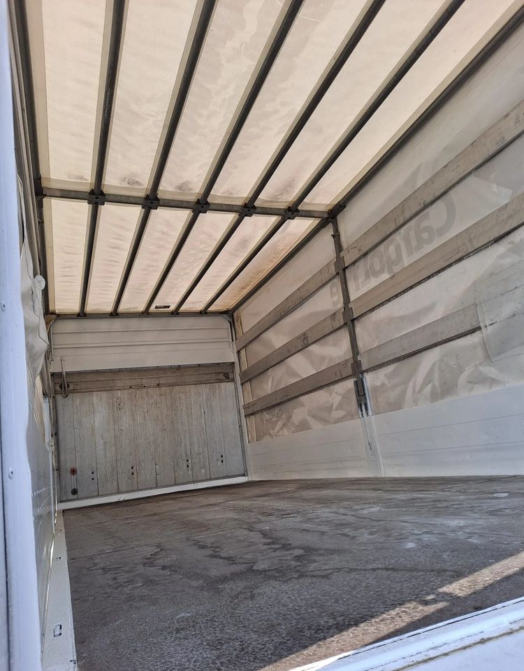 JUNG Przyczepa Tandem do nauki jazdy - Prikolica sa ceradom: slika 5 JUNG Przyczepa Tandem do nauki jazdy - Prikolica sa ceradom: slika 5