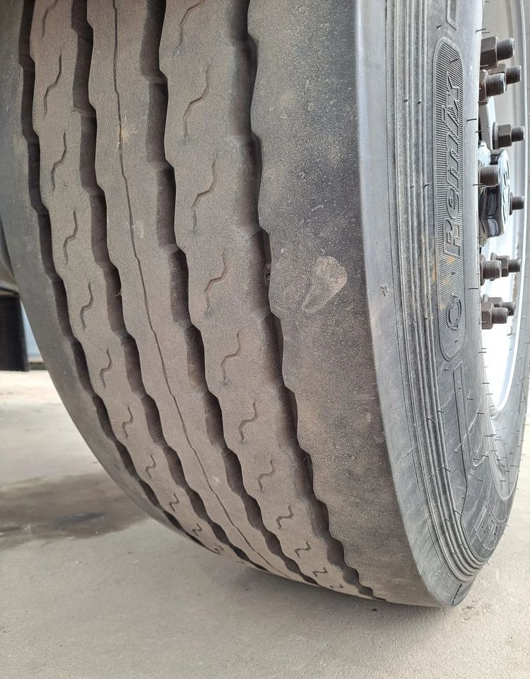 Krone Przyczepa Krone - Prikolica za prevoz kontejnera/ Prikolica sa promenjivim sandukom: slika 5 Krone Przyczepa Krone - Prikolica za prevoz kontejnera/ Prikolica sa promenjivim sandukom: slika 5