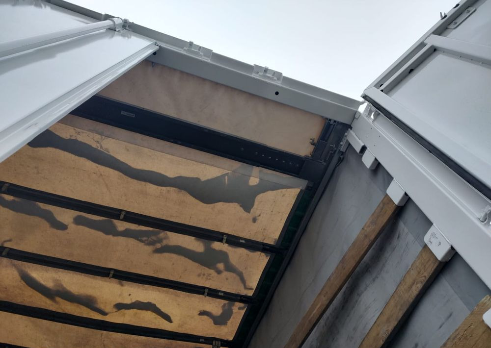 Krone Zabudow BDF Krone 7,45m 18 palet - Promenjivo telo sa ceradom: slika 4 Krone Zabudow BDF Krone 7,45m 18 palet - Promenjivo telo sa ceradom: slika 4