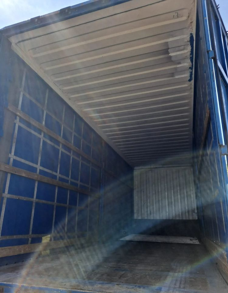 Krone Zabudowa Jumbo Firana BDF 7.70 m - Promenjivo telo sa ceradom: slika 5 Krone Zabudowa Jumbo Firana BDF 7.70 m - Promenjivo telo sa ceradom: slika 5