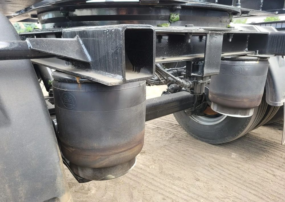 Meiller Przyczepa do hakowca Huffermann - Abrol/ Autopodizač prikolica: slika 4 Meiller Przyczepa do hakowca Huffermann - Abrol/ Autopodizač prikolica: slika 4