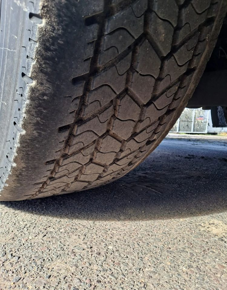 Kamion sa ceradom Mercedes-Benz Actros 2542 zestaw jumbo 7,70: slika 18