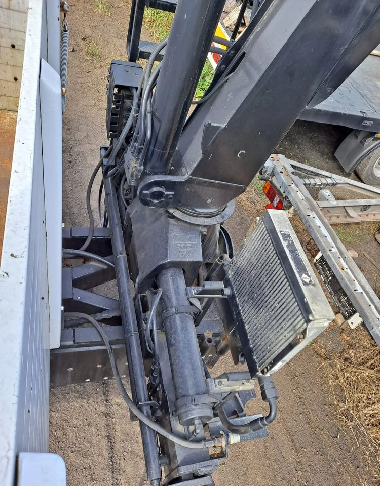 Mercedes-Benz Urządzenie dźwigowe HIAB XS122 - Istovarivač: slika 4 Mercedes-Benz Urządzenie dźwigowe HIAB XS122 - Istovarivač: slika 4