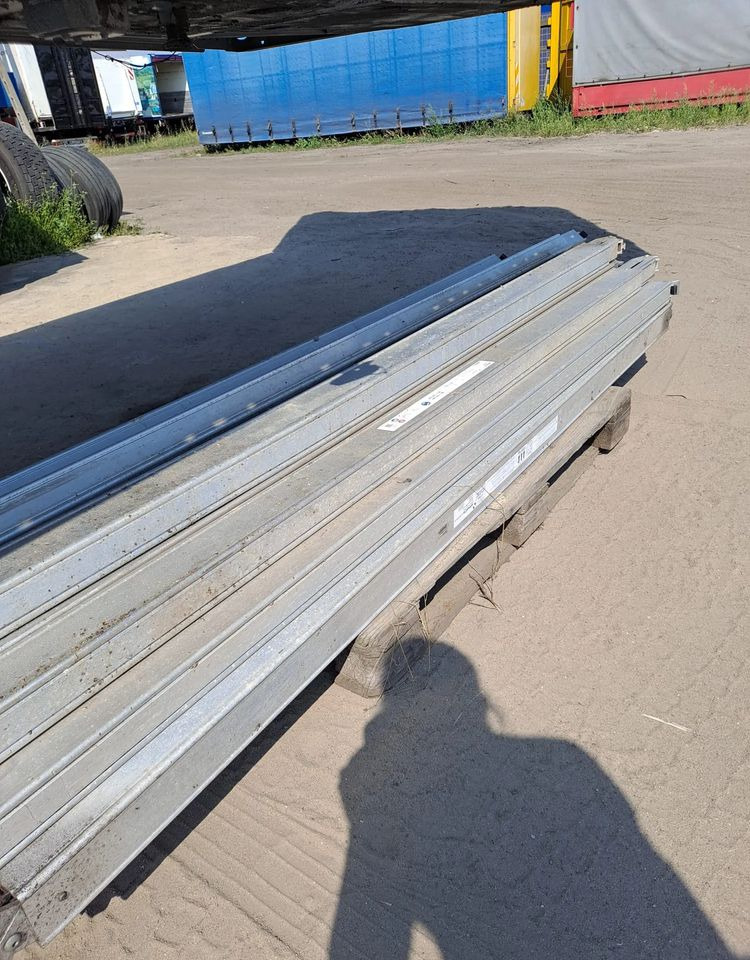 Schmitz Cargobull Belki Doppelstock do naczepy Krone i innych - wyposażenie naczepy - Karoserija i eksterijer za Prikolica: slika 2 Schmitz Cargobull Belki Doppelstock do naczepy Krone i innych - wyposażenie naczepy - Karoserija i eksterijer za Prikolica: slika 2