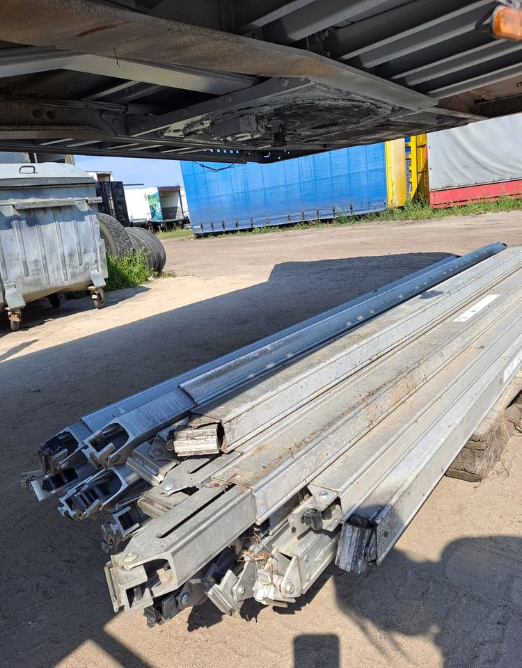 Schmitz Cargobull Belki Doppelstock do naczepy Krone i innych - wyposażenie naczepy - Karoserija i eksterijer za Prikolica: slika 4 Schmitz Cargobull Belki Doppelstock do naczepy Krone i innych - wyposażenie naczepy - Karoserija i eksterijer za Prikolica: slika 4