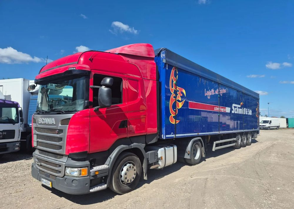 Stas Naczepa STAS ruchoma podłoga 92m - Poluprikolica sa pokretnim podom: slika 3 Stas Naczepa STAS ruchoma podłoga 92m - Poluprikolica sa pokretnim podom: slika 3