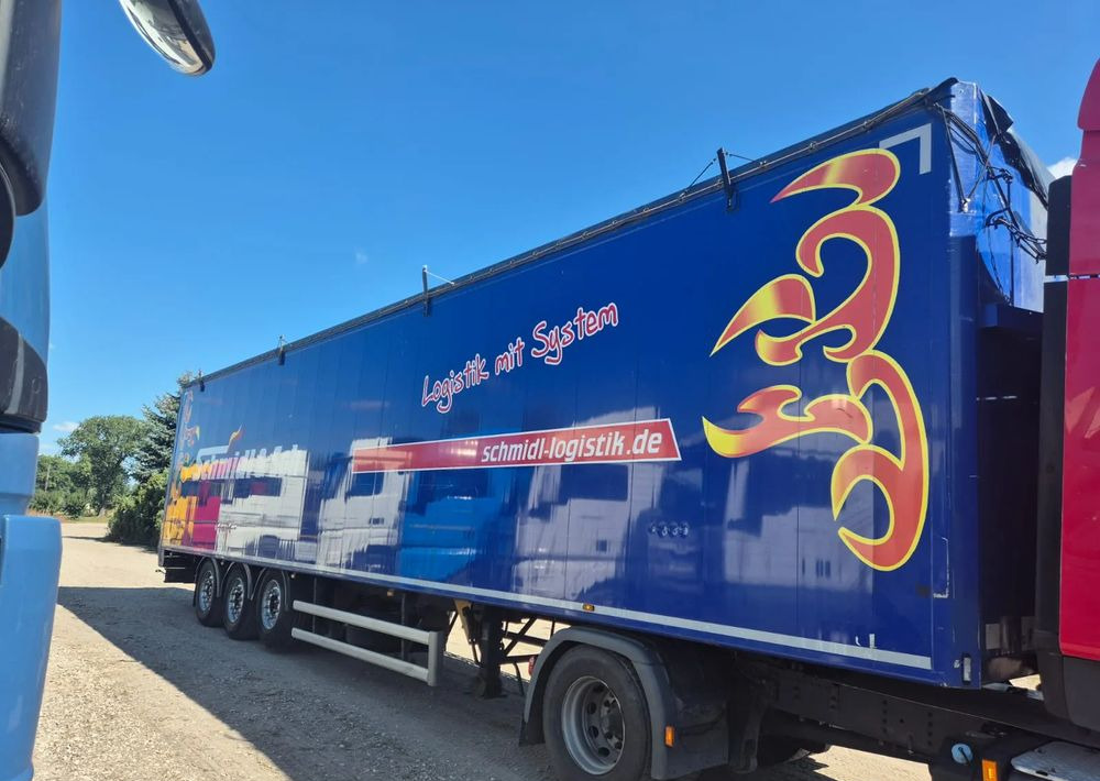 Stas Naczepa STAS ruchoma podłoga 92m - Poluprikolica sa pokretnim podom: slika 4 Stas Naczepa STAS ruchoma podłoga 92m - Poluprikolica sa pokretnim podom: slika 4