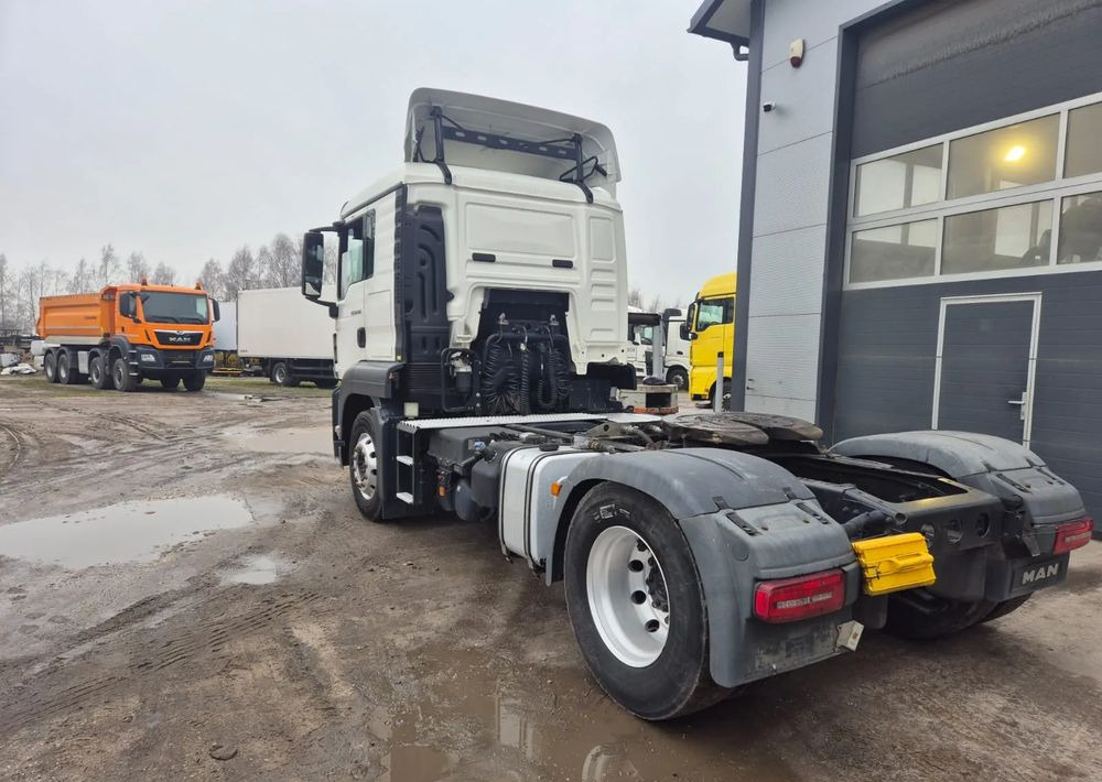 MAN TGS 18-400 Euro 6 ADR c. siodłowy, nadaje się do nauki jazdy - Tegljač: slika 3 MAN TGS 18-400 Euro 6 ADR c. siodłowy, nadaje się do nauki jazdy - Tegljač: slika 3