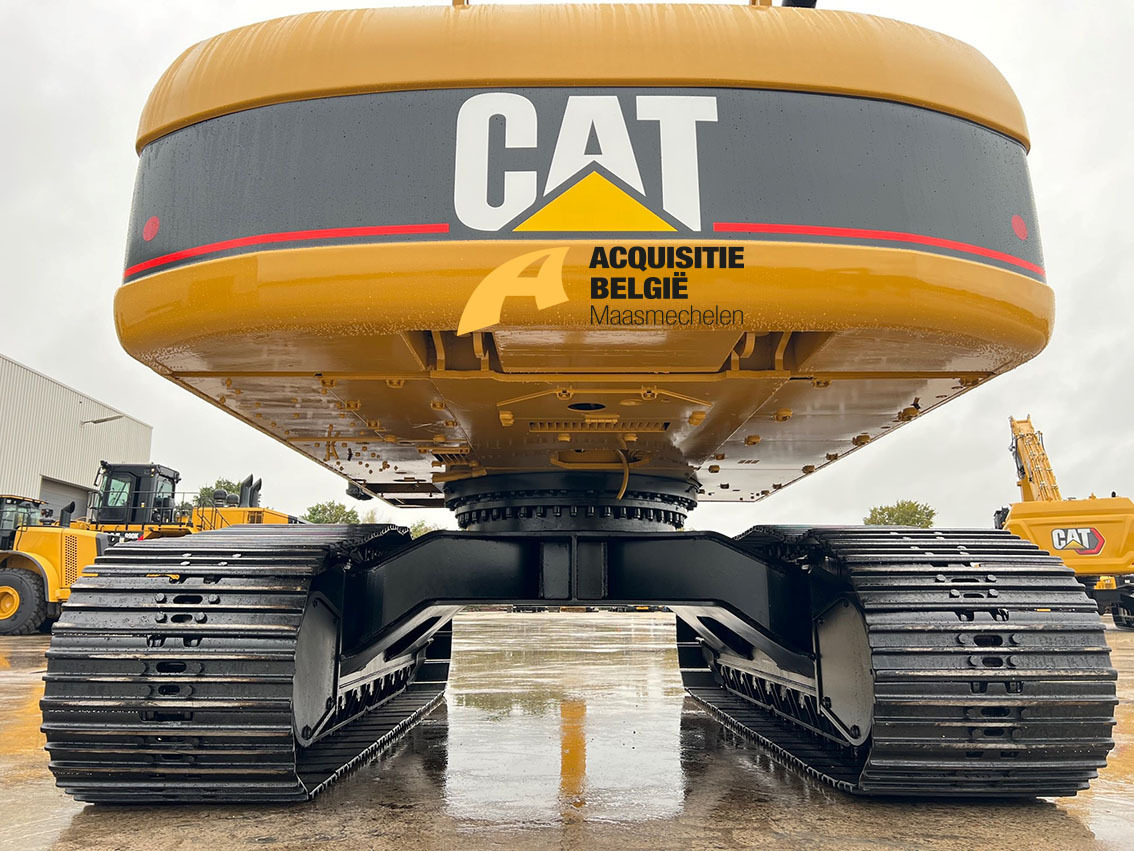 CATERPILLAR 330CL MH - Bager za obradu otpada/ Industrije: slika 5 CATERPILLAR 330CL MH - Bager za obradu otpada/ Industrije: slika 5