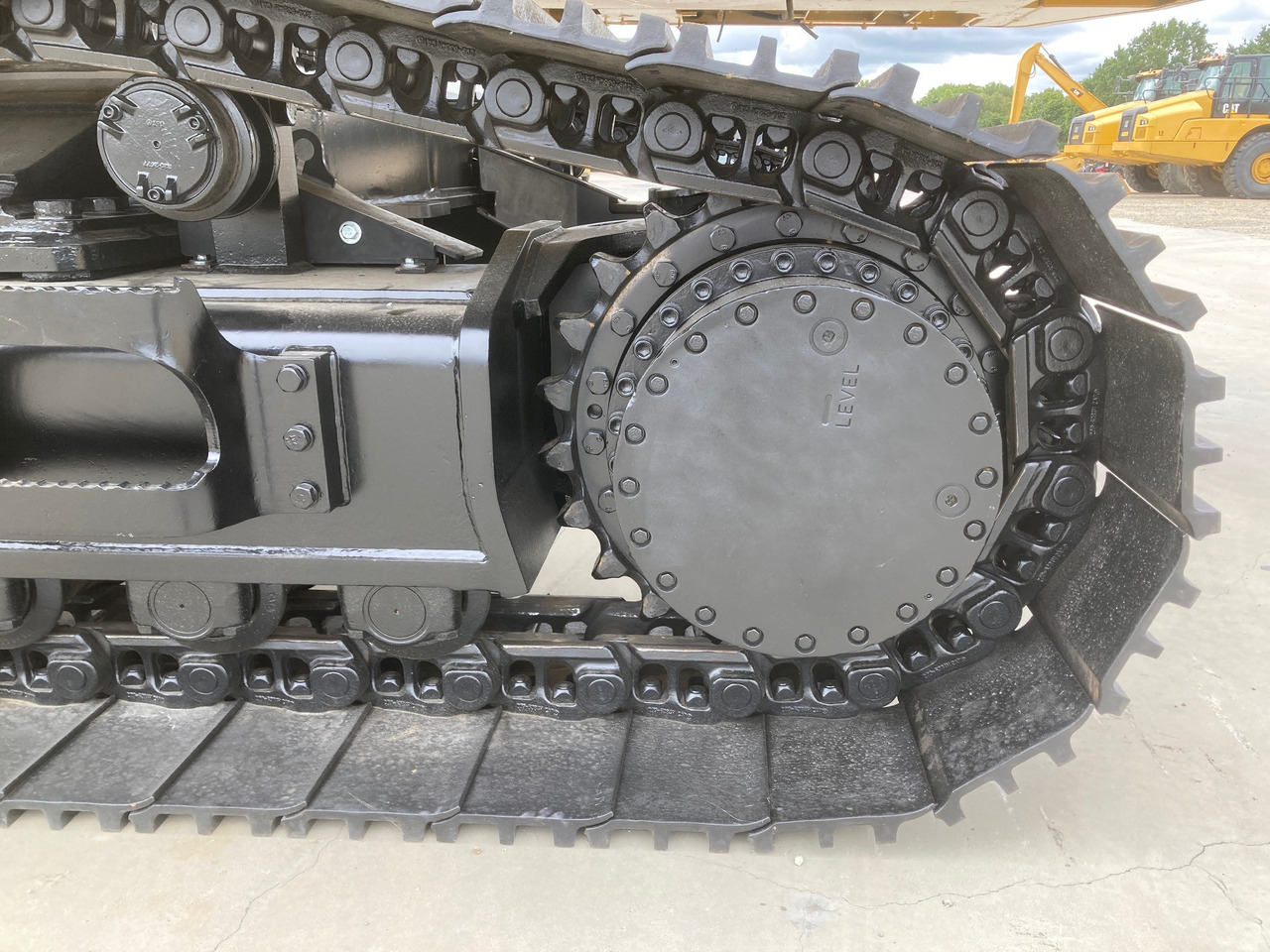 Bager za obradu otpada/ Industrije CATERPILLAR 352F Material Handler: slika 14 Bager za obradu otpada/ Industrije CATERPILLAR 352F Material Handler: slika 14