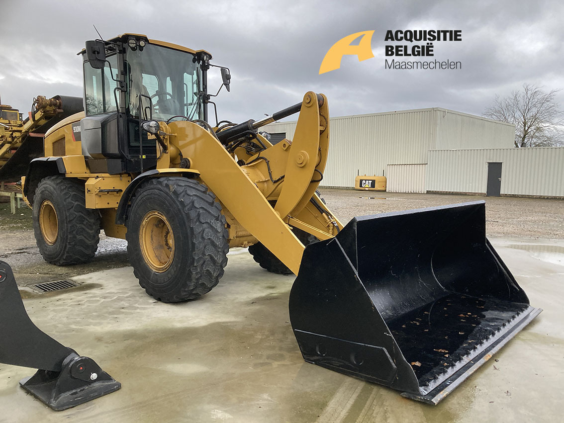 CATERPILLAR 930M High Lift - Utovarivač točkaš: slika 3 CATERPILLAR 930M High Lift - Utovarivač točkaš: slika 3