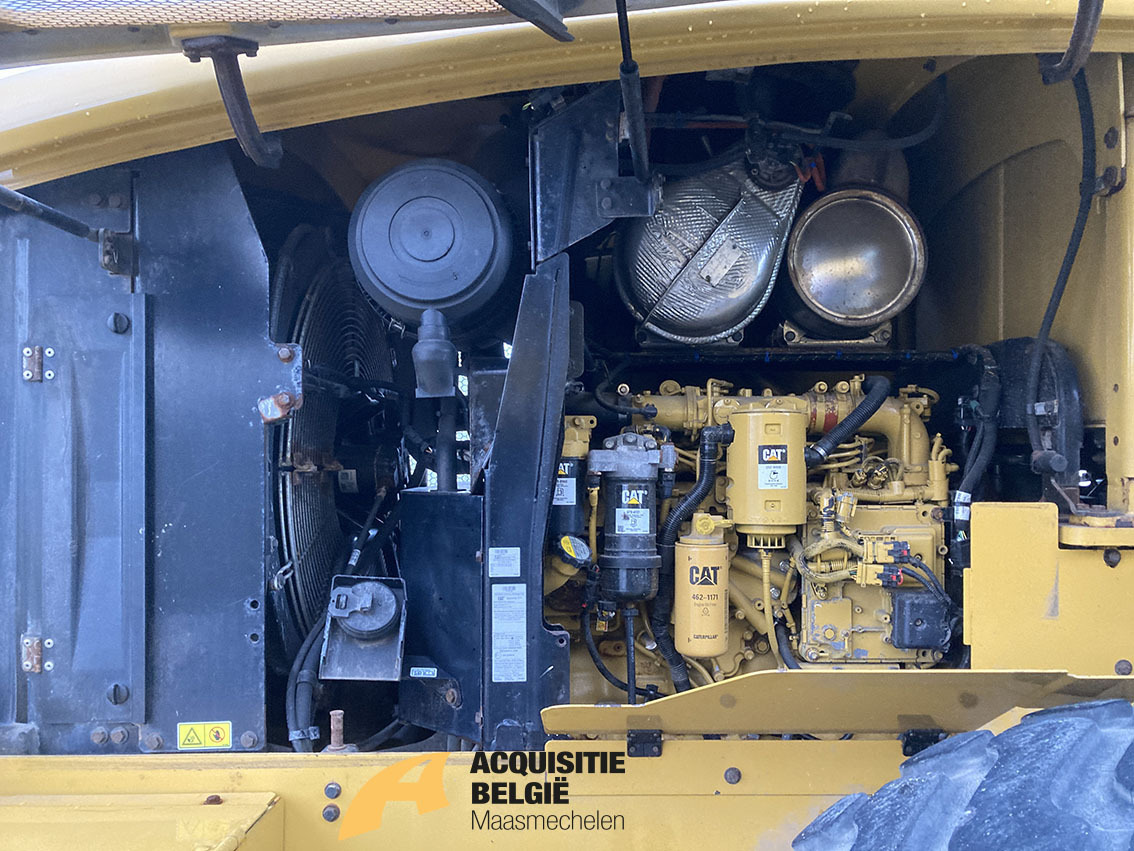 CATERPILLAR 930M High Lift - Utovarivač točkaš: slika 5 CATERPILLAR 930M High Lift - Utovarivač točkaš: slika 5