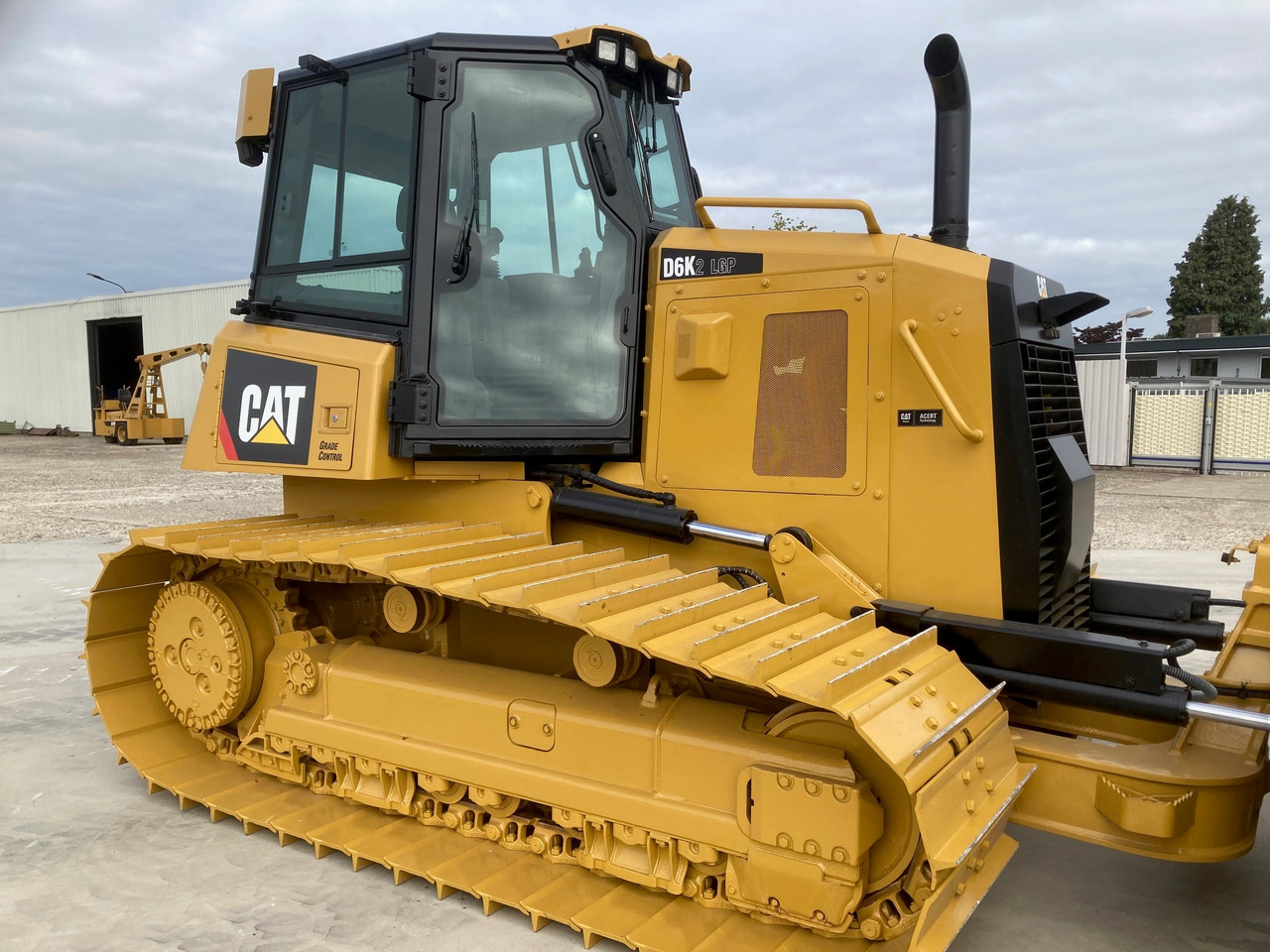 CATERPILLAR D6K2 LGP - Buldožer: slika 5 CATERPILLAR D6K2 LGP - Buldožer: slika 5