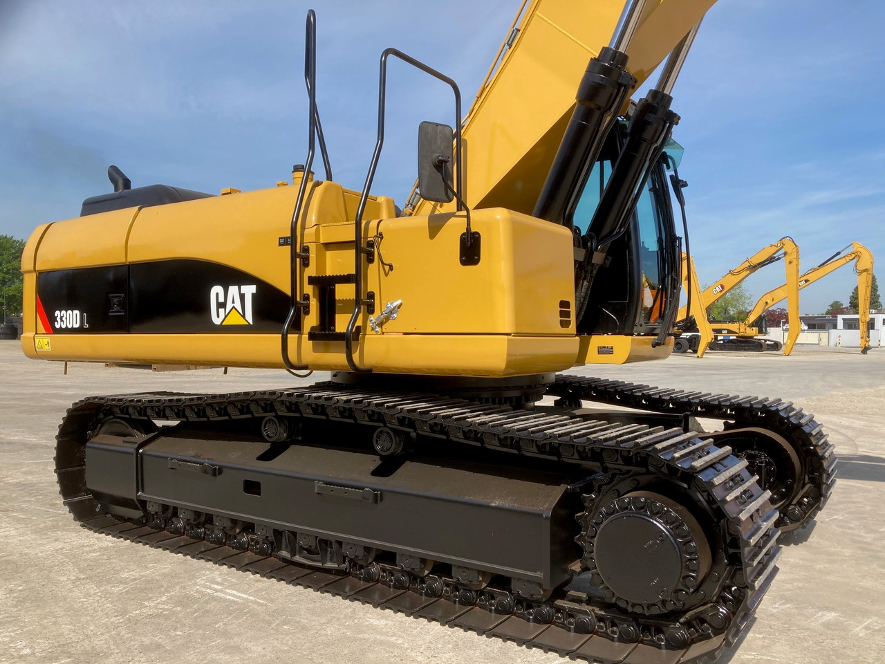 Caterpillar 330DL - Bager guseničar: slika 5 Caterpillar 330DL - Bager guseničar: slika 5