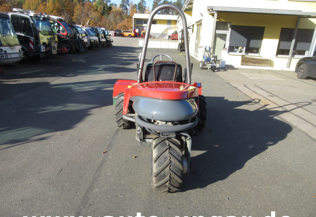 Aebi TerraCut TC07 Hangmäher 3x3 mit Humus Mulcher - Kranska kosilica: slika 3 Aebi TerraCut TC07 Hangmäher 3x3 mit Humus Mulcher - Kranska kosilica: slika 3