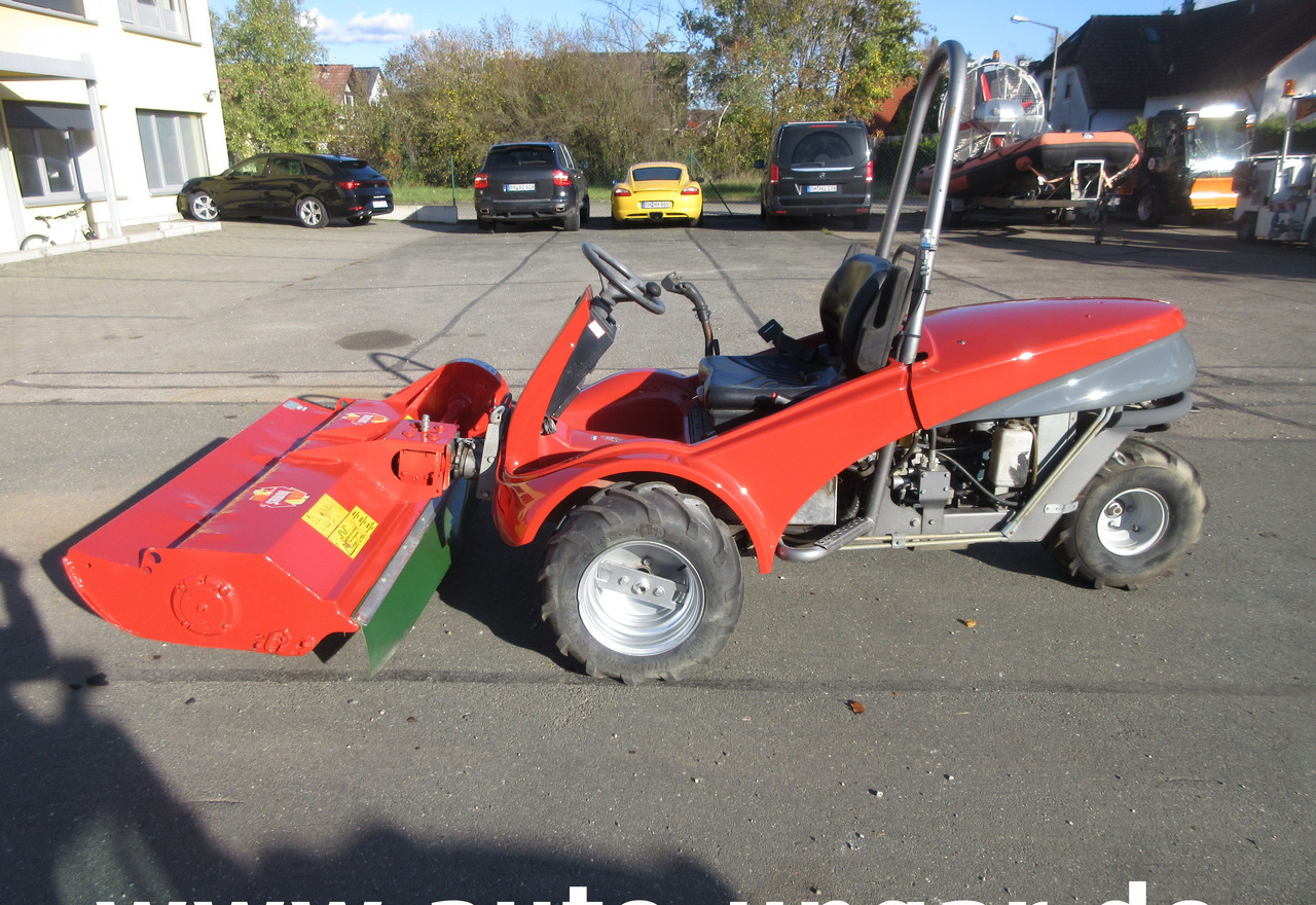 Aebi TerraCut TC07 Hangmäher 3x3 mit Humus Mulcher - Kranska kosilica: slika 4 Aebi TerraCut TC07 Hangmäher 3x3 mit Humus Mulcher - Kranska kosilica: slika 4