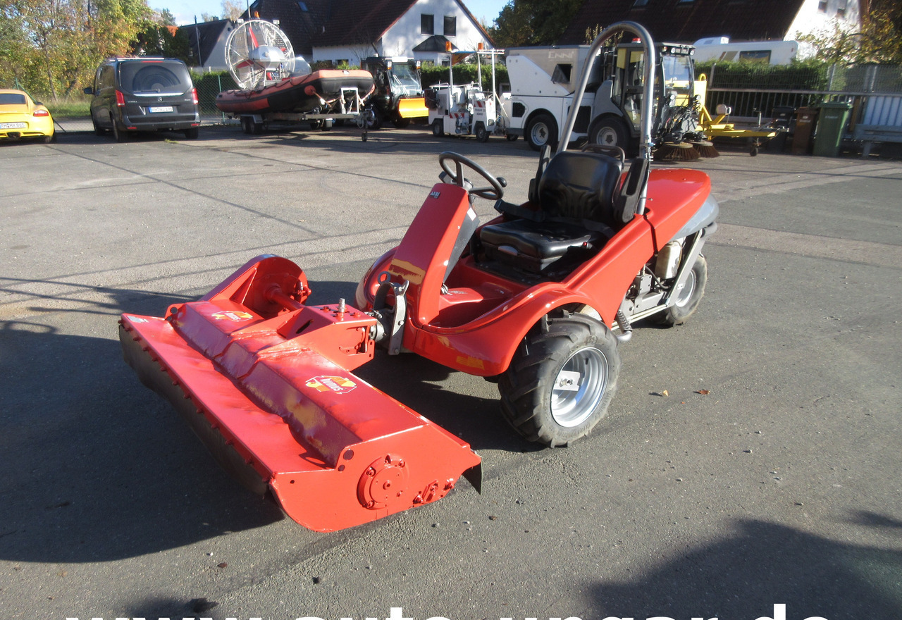 Aebi TerraCut TC07 Hangmäher 3x3 mit Humus Mulcher - Kranska kosilica: slika 1 Aebi TerraCut TC07 Hangmäher 3x3 mit Humus Mulcher - Kranska kosilica: slika 1