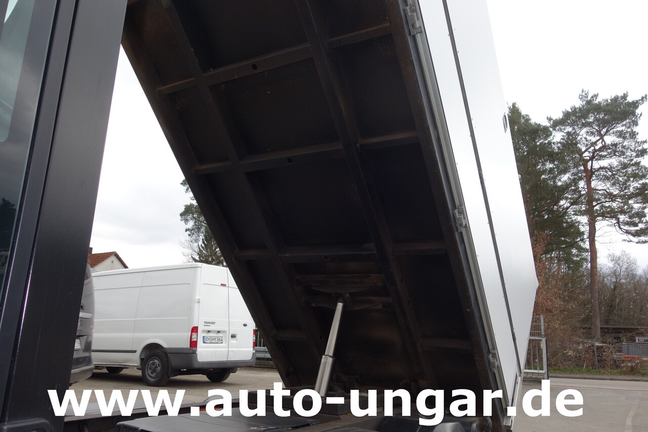 Dostavno vozilo kiper, Električno komunalno vozilo Aixam Mega Goupil Aixam Mega E-worker langer Radstand Elektrofahrzeug Kipper Pritsche Kastenaufbau 72Volt: slika 16